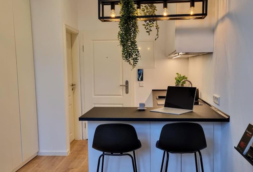 Modernes Apartment Karlsruhe Ngoại thất bức ảnh