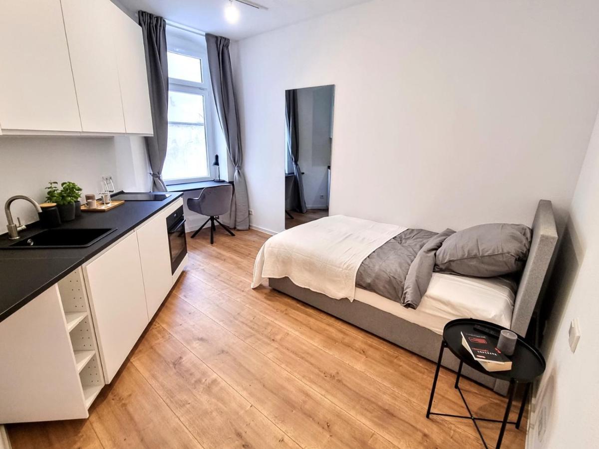 Modernes Apartment Karlsruhe Ngoại thất bức ảnh